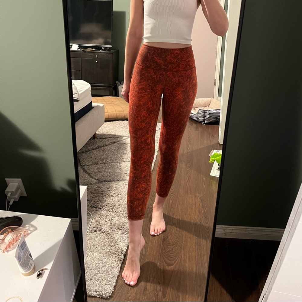 Lululemon Wunder Train 23”